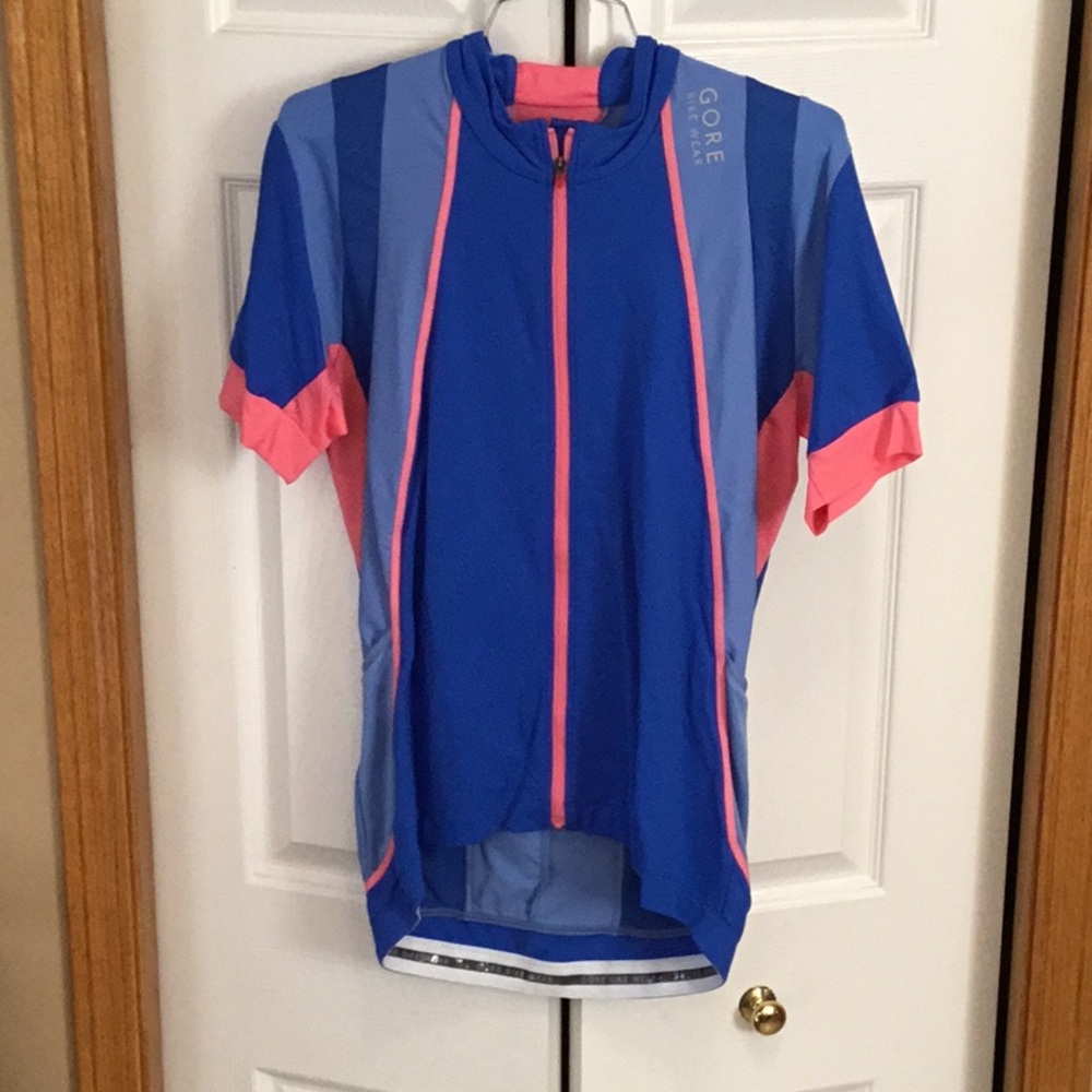 Men’s bike jersey